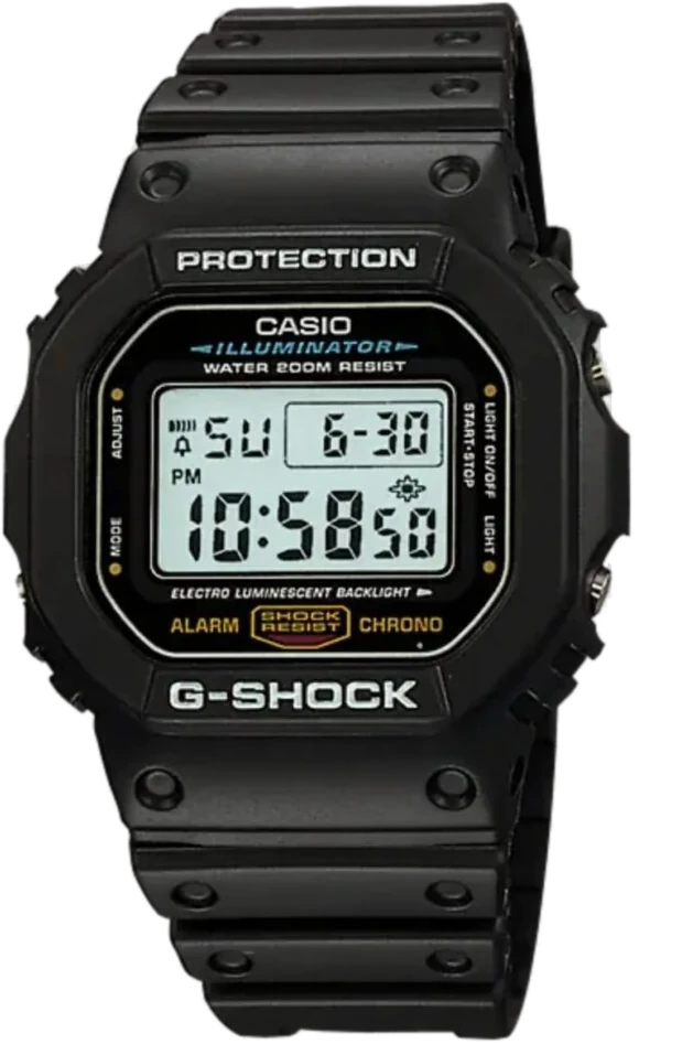 Casio G-Shock Origin