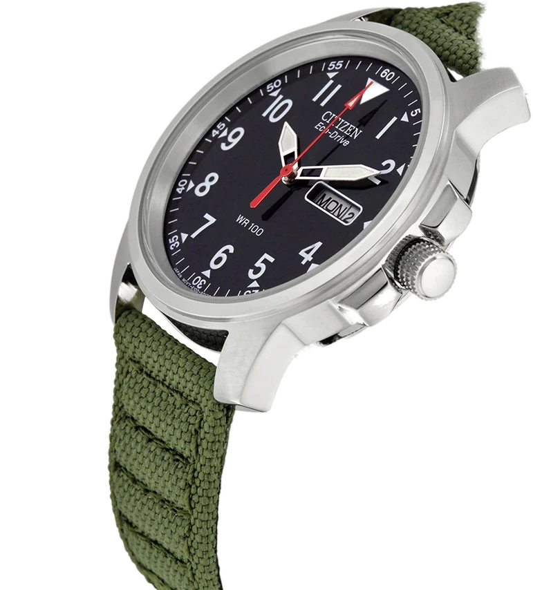 Citizen Chandler Eco-Drive