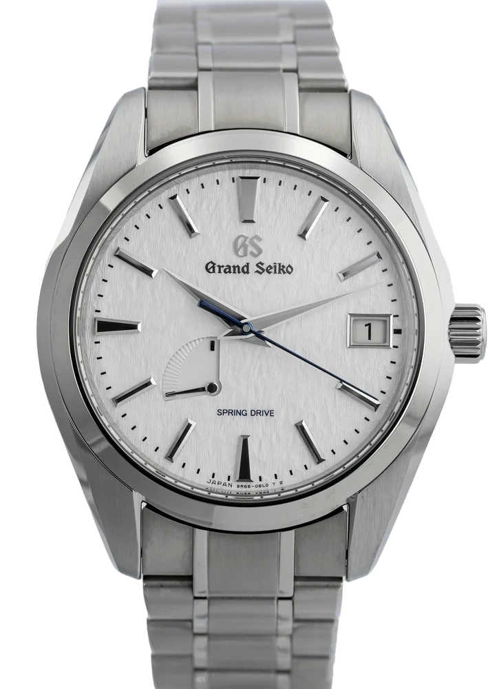 Grand Seiko Heritage Spring Drive