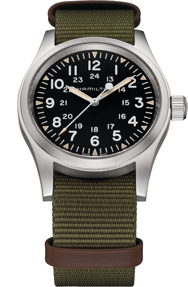 Hamilton Khaki Field Mechanical