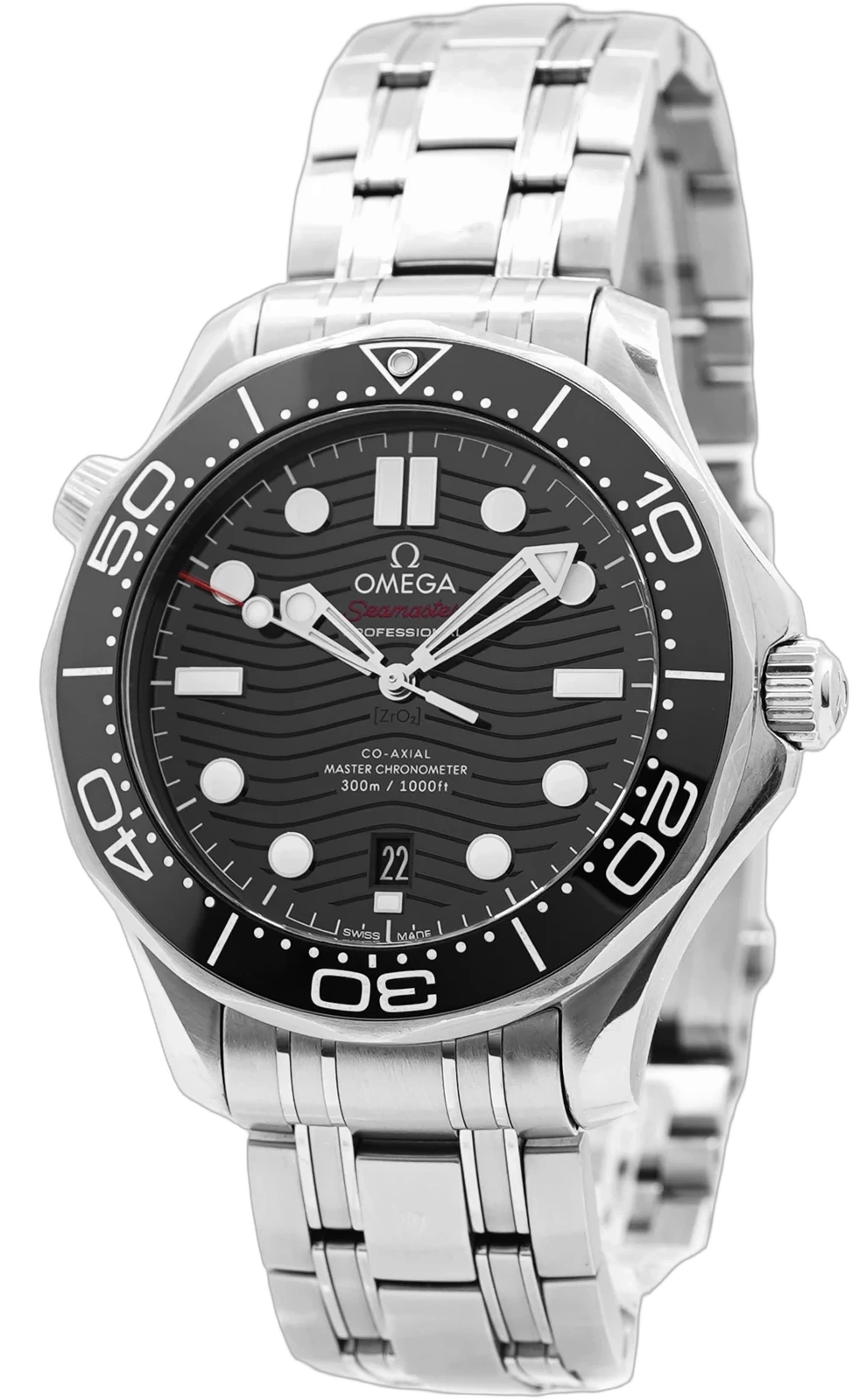 Omega Seamaster Diver 300M