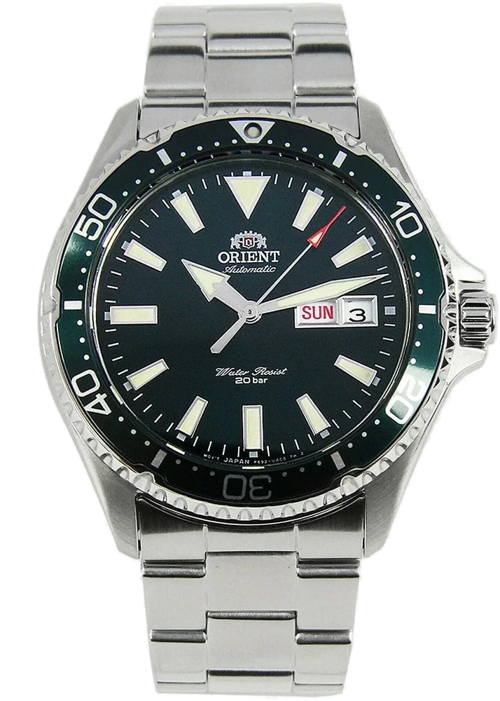Orient Kamasu