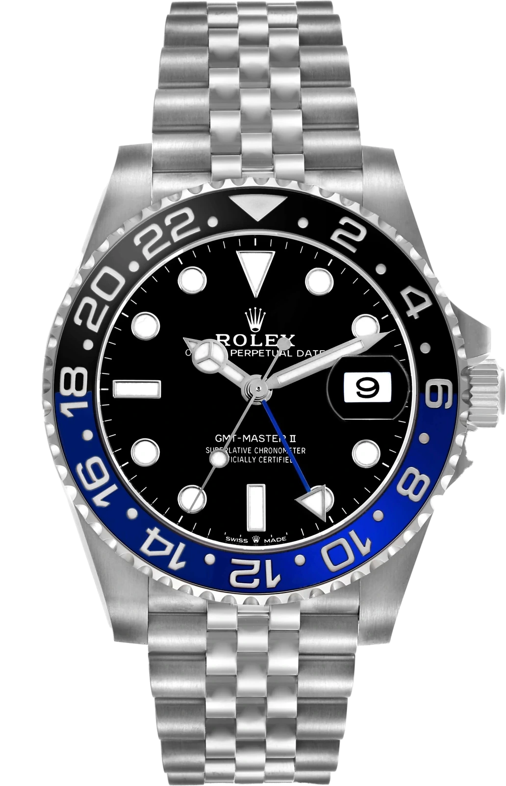 Rolex GMT-Master II