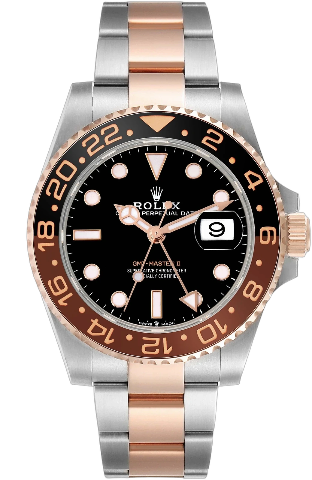 Rolex GMT-Master II