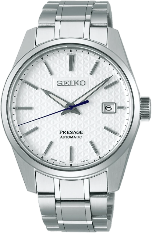 Seiko Presage Sharp Edged