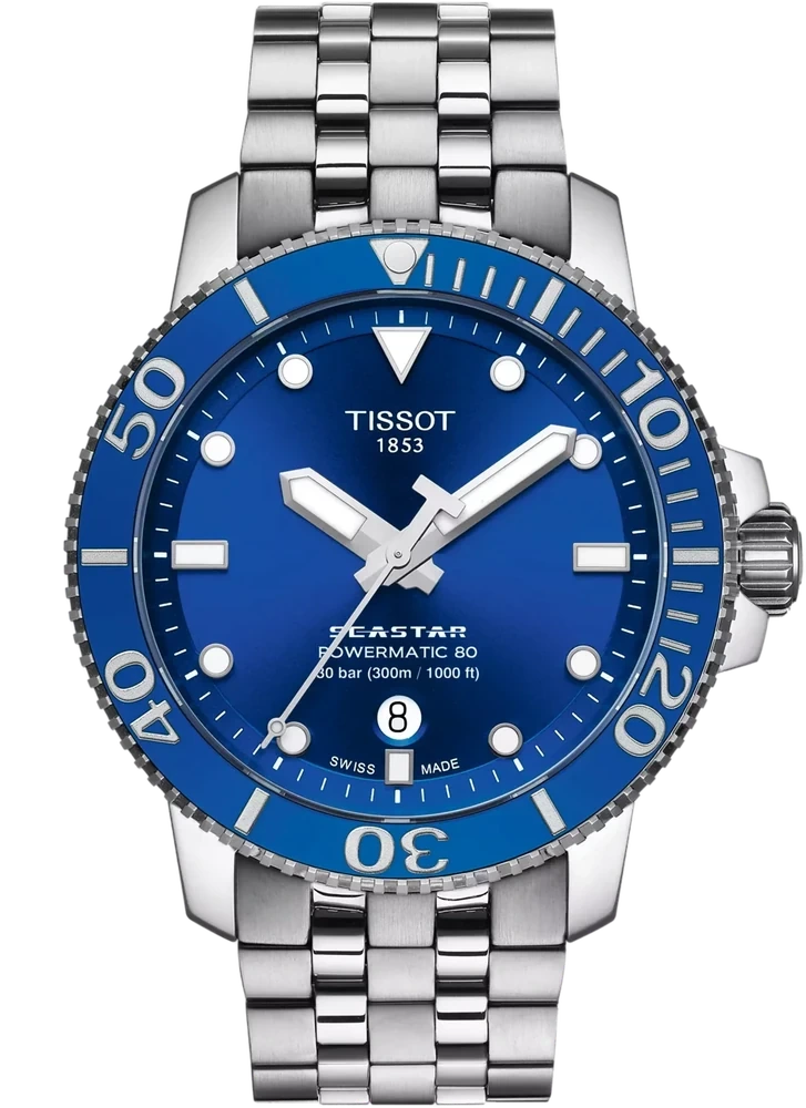 Tissot Seastar 1000 Powermatic 80